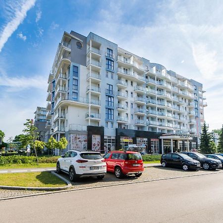 Apartamento Nereus Diva Kołobrzeg Exterior foto
