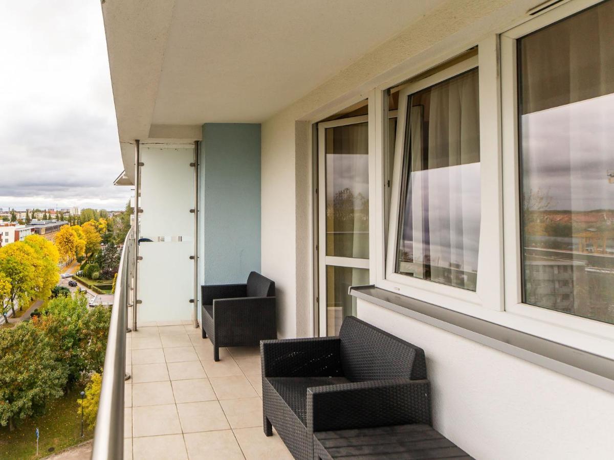 Apartamento Nereus Diva Kołobrzeg Exterior foto