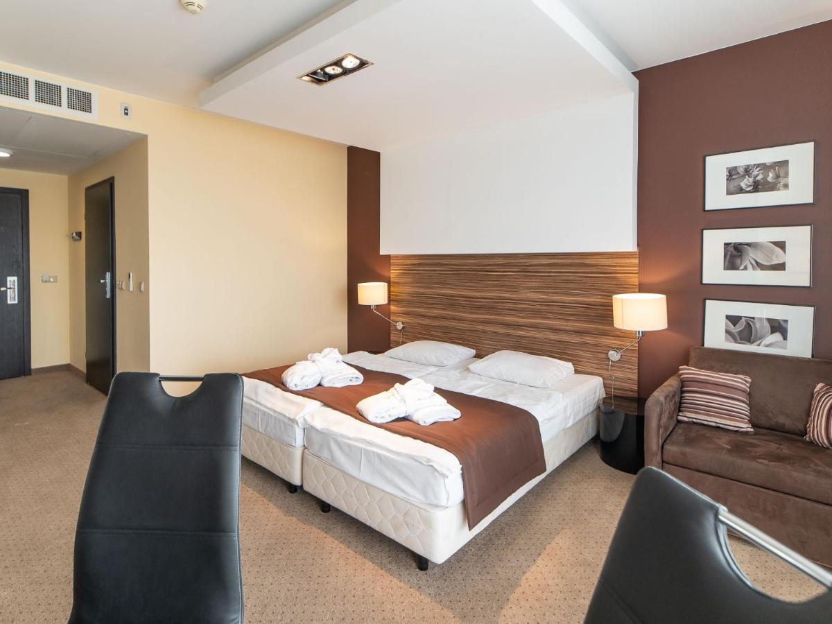 Apartamento Nereus Diva Kołobrzeg Exterior foto