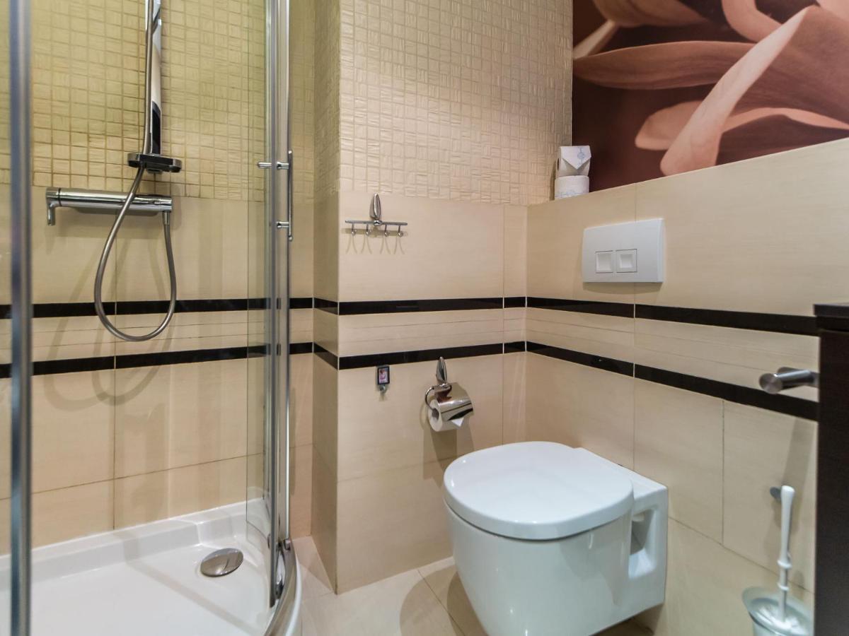 Apartamento Nereus Diva Kołobrzeg Exterior foto