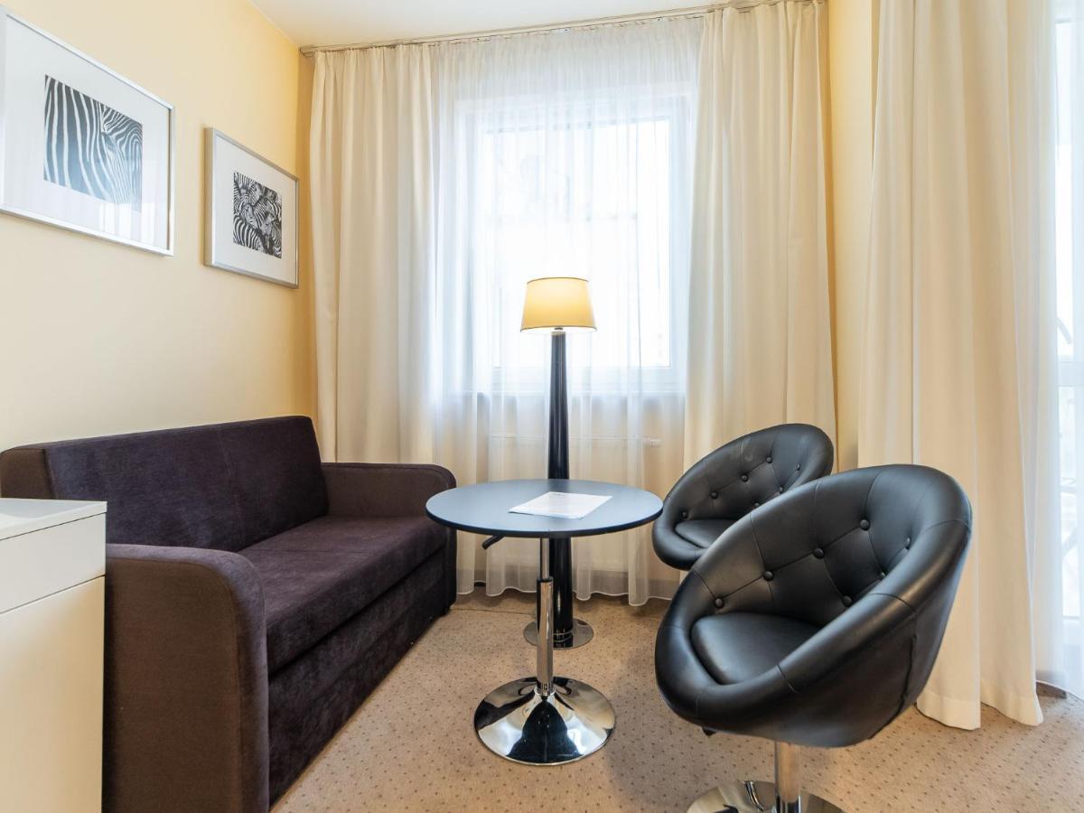Apartamento Nereus Diva Kołobrzeg Exterior foto