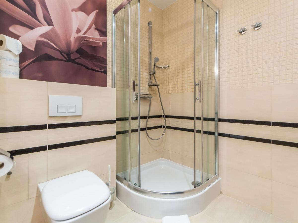 Apartamento Nereus Diva Kołobrzeg Exterior foto